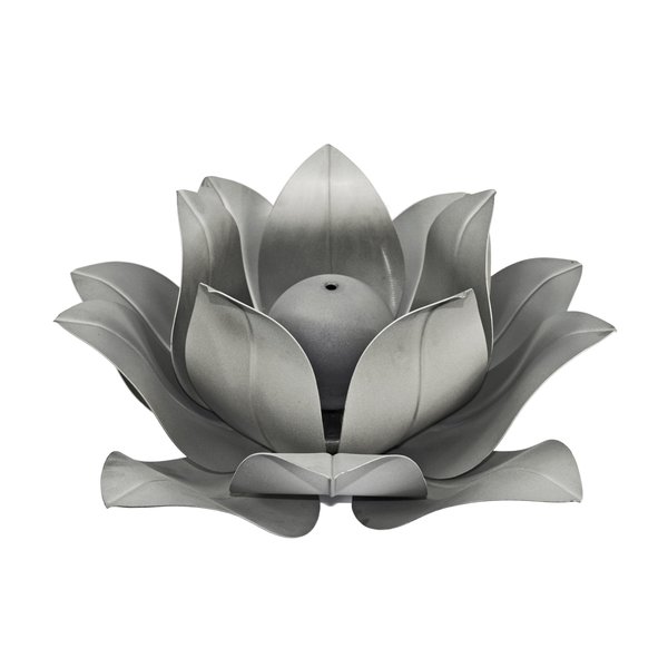 The Outdoor Plus 18 SS Lotus Flower Burner OPT-LF